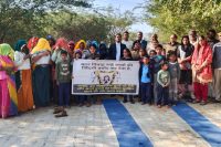 नशीली दवाओं के प्रति जागरूकता अभियान के अंतर्गत गतिविधियाँ