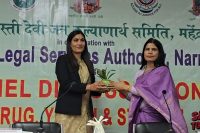 नशीली दवाओं के प्रति जागरूकता अभियान के अंतर्गत गतिविधियाँ