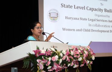 State Level Capacity Building Programme