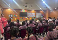 POCSO Awareness Campaign
