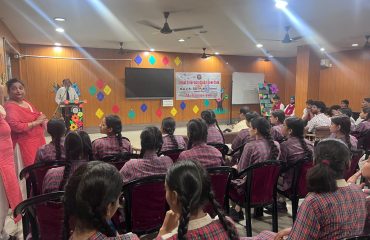 POCSO Awareness Campaign