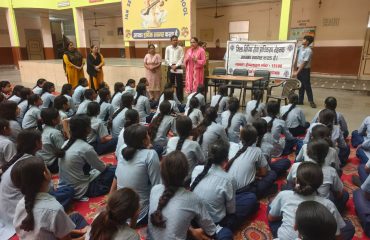 POCSO Awareness Campaign