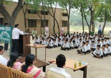 POCSO Awareness Campaign