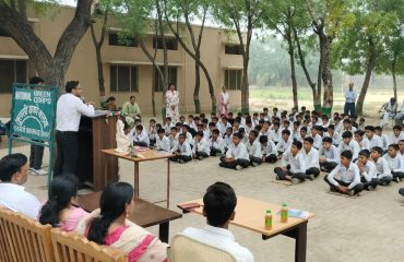 POCSO Awareness Campaign