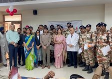 Voluntary Blood Donation Camp