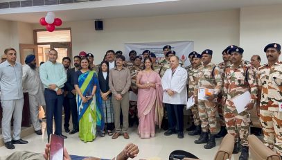Voluntary Blood Donation Camp