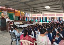 POCSO Awareness Campaign