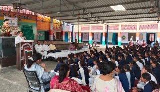 POCSO Awareness Campaign