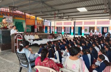 POCSO Awareness Campaign