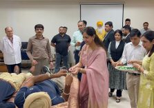 Voluntary Blood Donation Camp