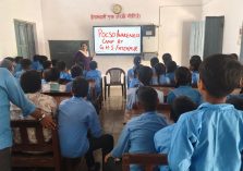 POCSO Awareness Campaign