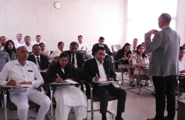 40 hours Mediation Training