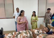 Blood Donation Camp
