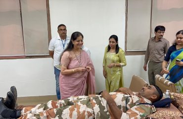 Blood Donation Camp