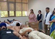 Blood Donation Camp