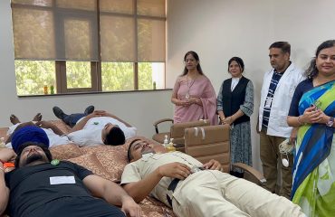 Blood Donation Camp