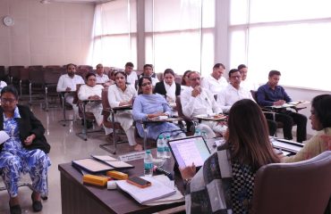 40 hours Mediation Training
