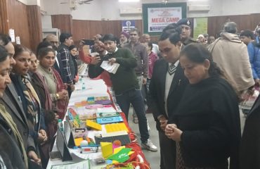 Mega Legal Services Camp