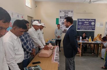Mega Legal Services Camp