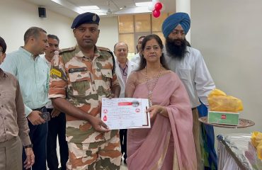 Blood Donation Camp