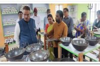 NRLM-lohaghat-Iron Growth Centre