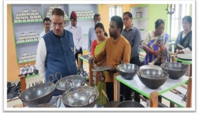 NRLM-lohaghat-Iron Growth Centre