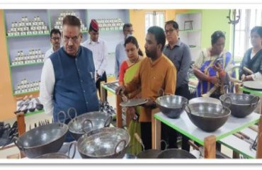 NRLM-lohaghat-Iron Growth Centre