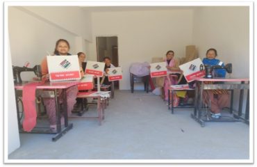 NRLM- Champawat-Pati- Jute Bag Manufacturing