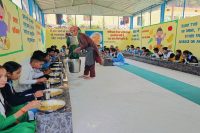 Kitchen dining hall_Bhilangana