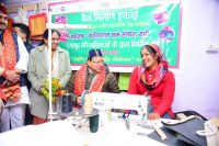 CM SIR1 Bag Unit in CLF Deda Ukhimath , VO- Saari