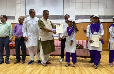 DDUGKY-Offer letter distribution by hon’ble Minister RD, Gover. of Uttarakhand .