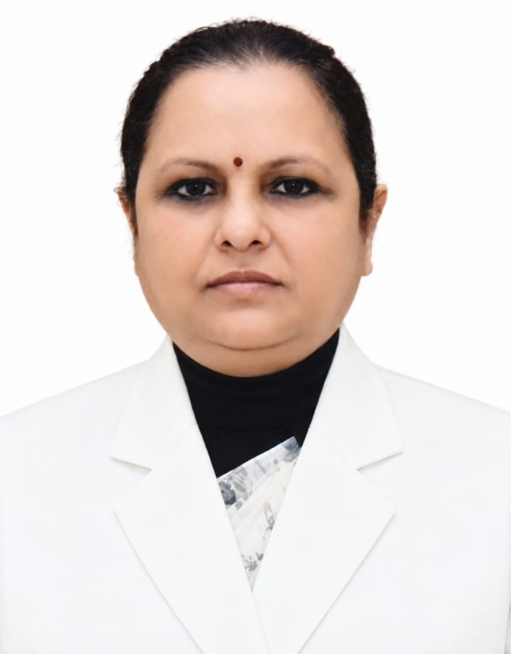 Smt. Suvarna Keole