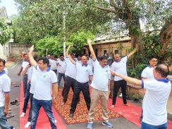 International Day of Yoga