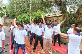International Day of Yoga