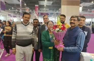 विश्व पुस्तक मेला 2024
