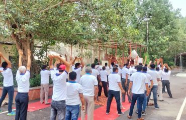 International Day of Yoga
