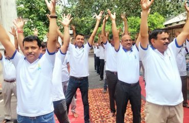 अंतर्राष्ट्रीय योग दिवस