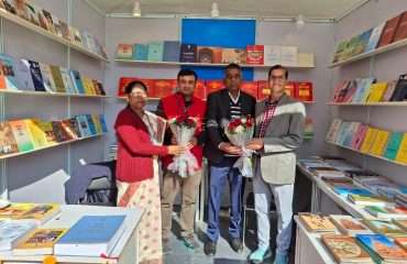 Sahitya Academy Book Fair 2024