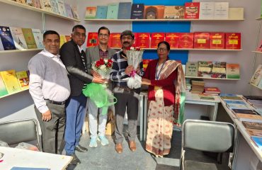 Sahitya Academy Book Fair 2024