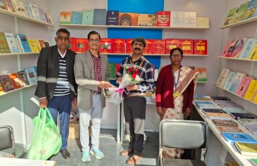 Sahitya Academy Book Fair 2024