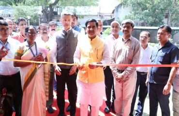 Visit of Hon'ble Minister of State(MoHUA)