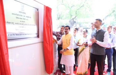Visit of Hon’ble Minister of State(MoHUA)