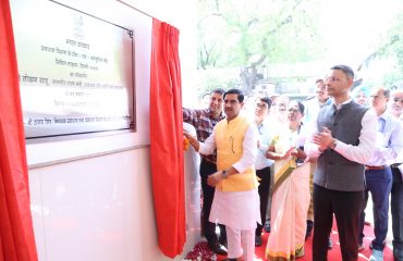 Visit of Hon’ble Minister of State(MoHUA)