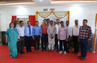 Visit of Hon'ble Minister of State(MoHUA)