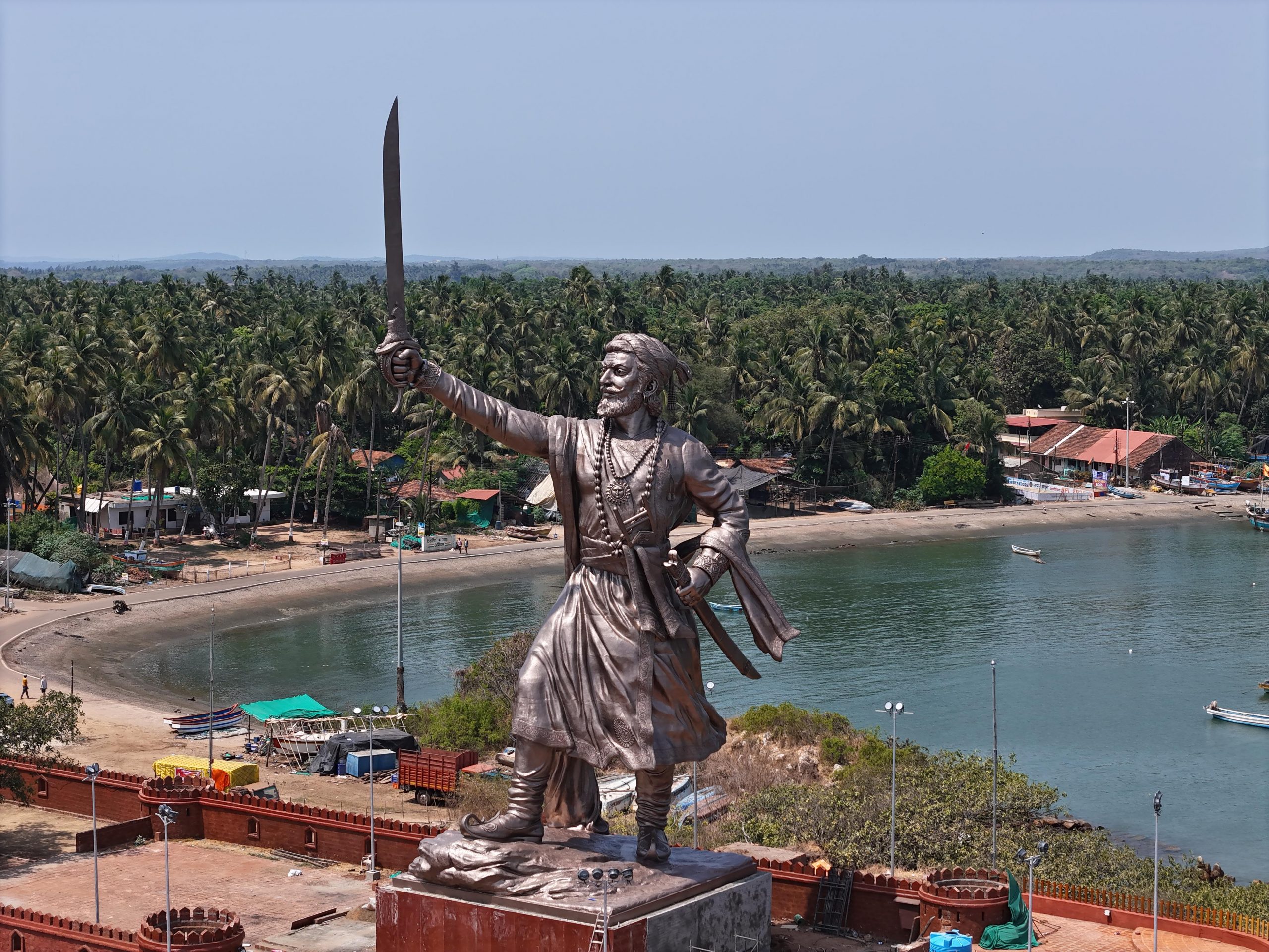 Chhatrapati Shivaji Maharaj Statue