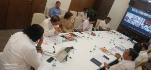 Hon’ble PWD Minister Reviews Bridges and Orders Structural Audits
