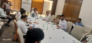 Hon’ble PWD Minister Reviews Bridges and Orders Structural Audits