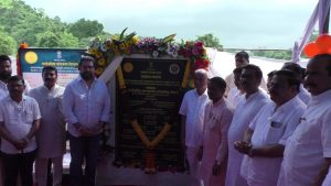 Inauguration of PWD Divisional Office and Key Bridge Projects in Panvel