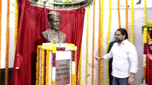 Inauguration of PWD Divisional Office and Key Bridge Projects in Panvel