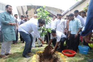 Inauguration of PWD Divisional Office and Key Bridge Projects in Panvel